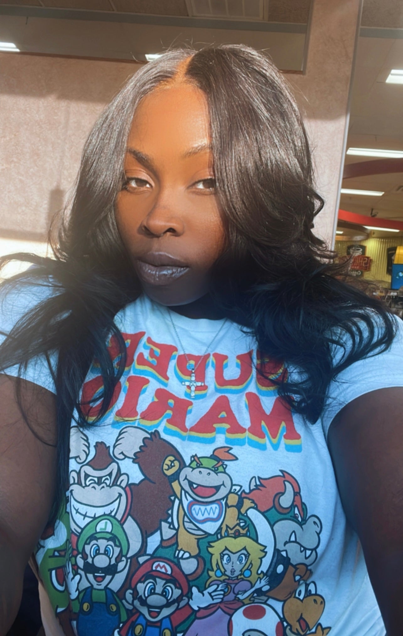 2*6 HD Lace Closure Unit 20 inches layered