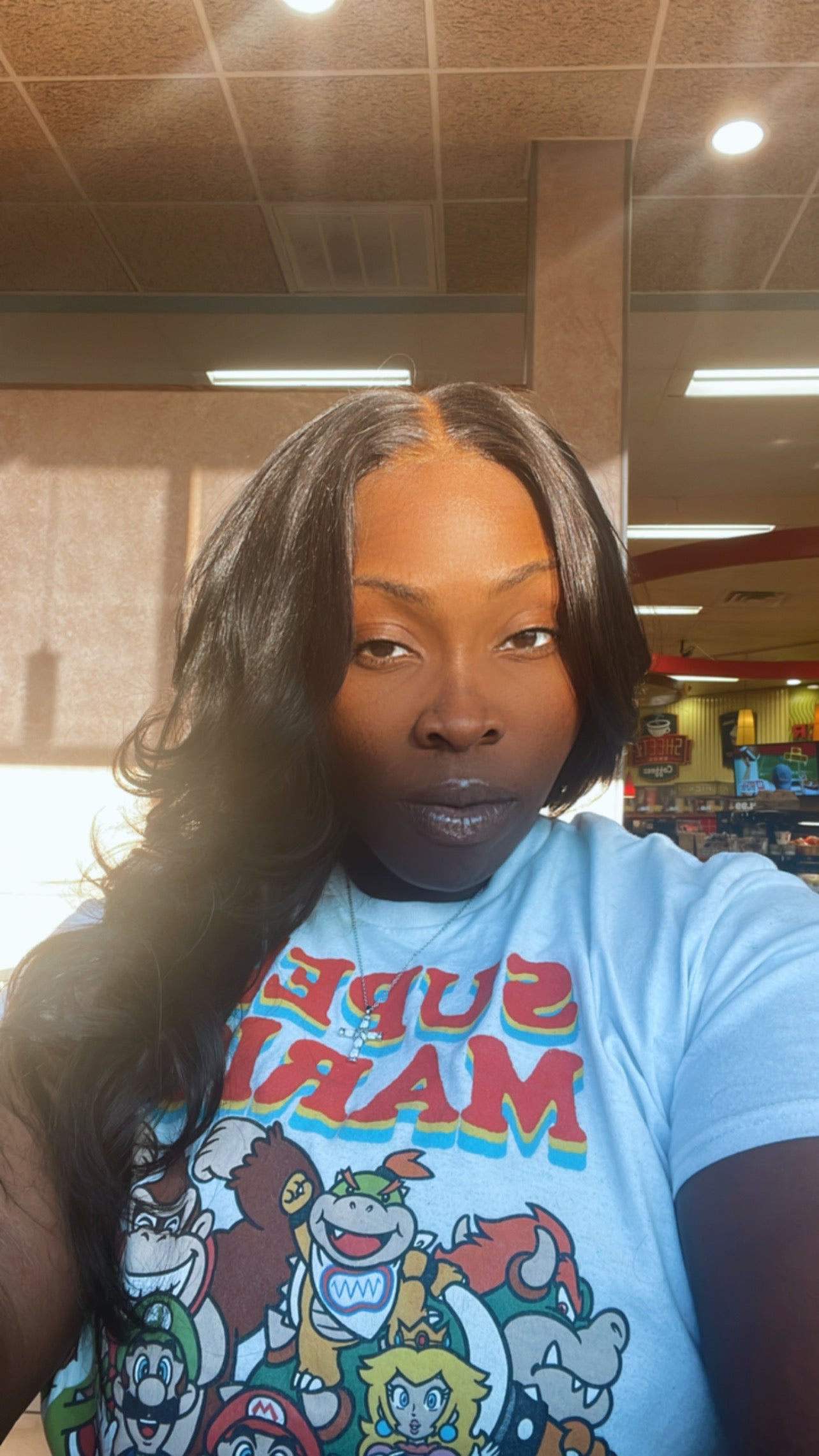 2*6 HD Lace Closure Unit 20 inches layered