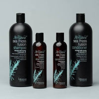 Influance SeaMoss Bundle plus Nourish Oil