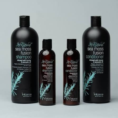 Influance SeaMoss Bundle plus Nourish Oil