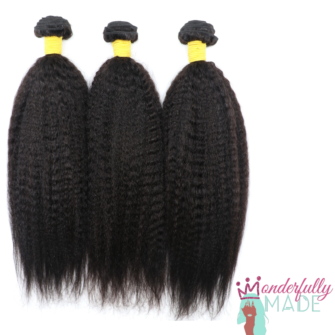 Virgin Hair Bundles