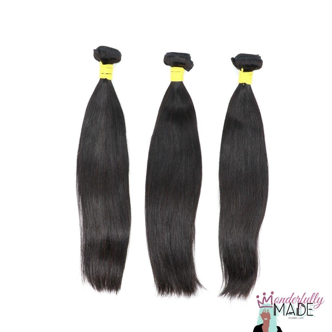 Virgin Hair Bundles