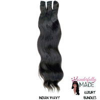Wonderfully Made Luxury Raw Vietnamese Wavy bundles