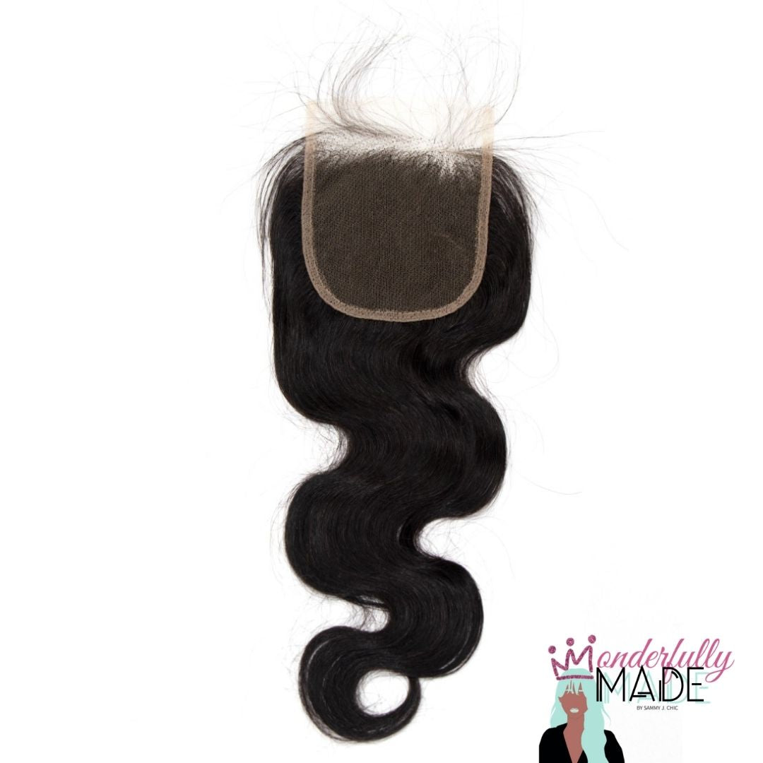 Body wave closure