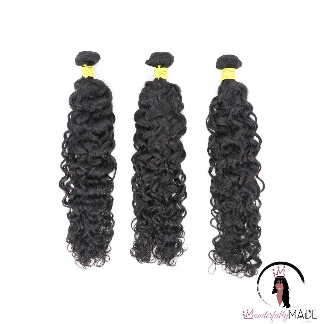 Virgin Hair Bundles
