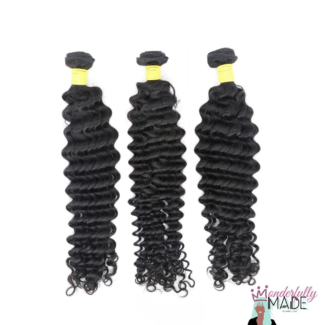 Virgin Hair Bundles