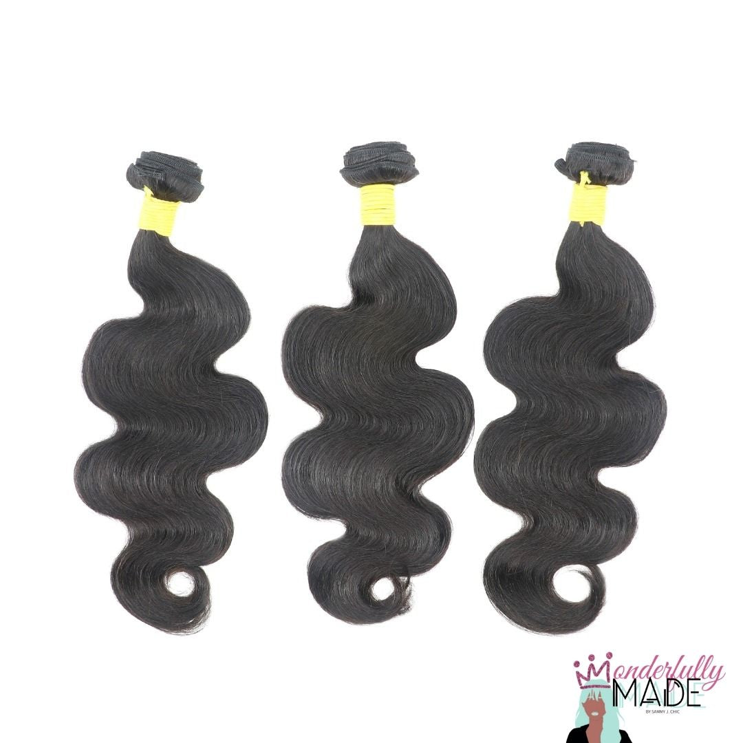 Virgin Hair Bundles
