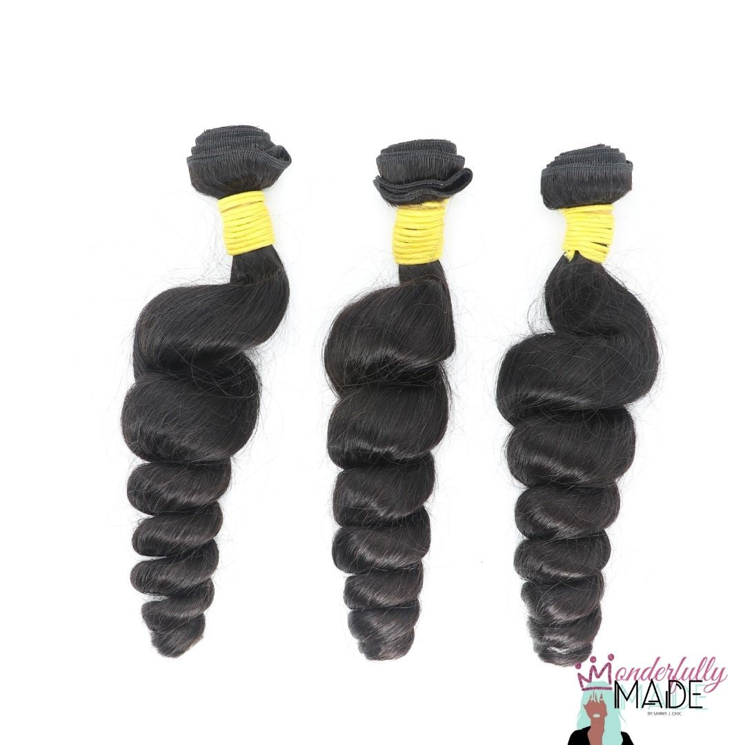 Virgin Hair Bundles