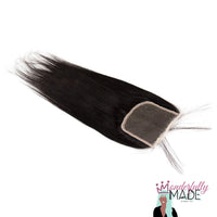 Luxury Virgin Closures (5*5)