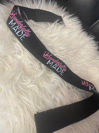 Wondefully Made lace bands